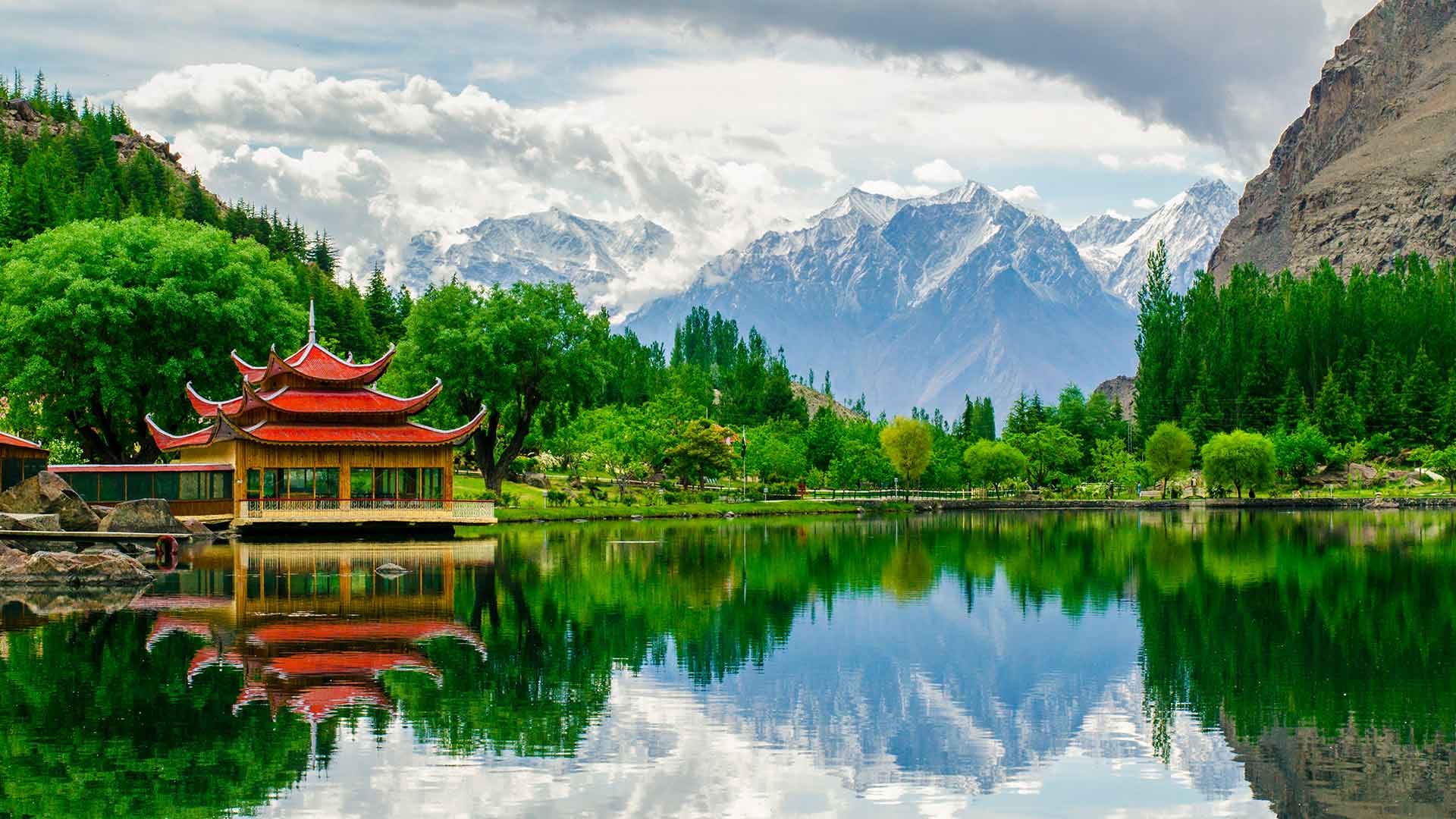best places to visit in Pakistan