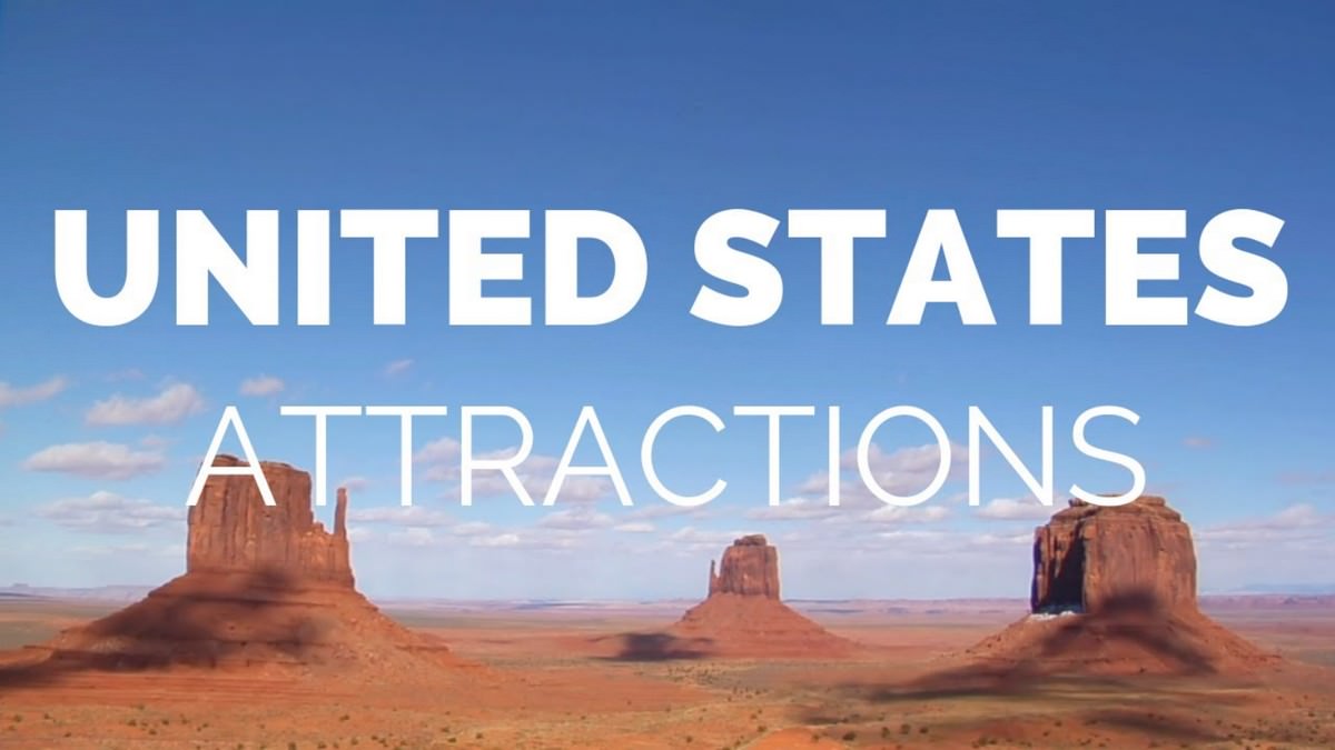 10 best tourist attractions in the USA