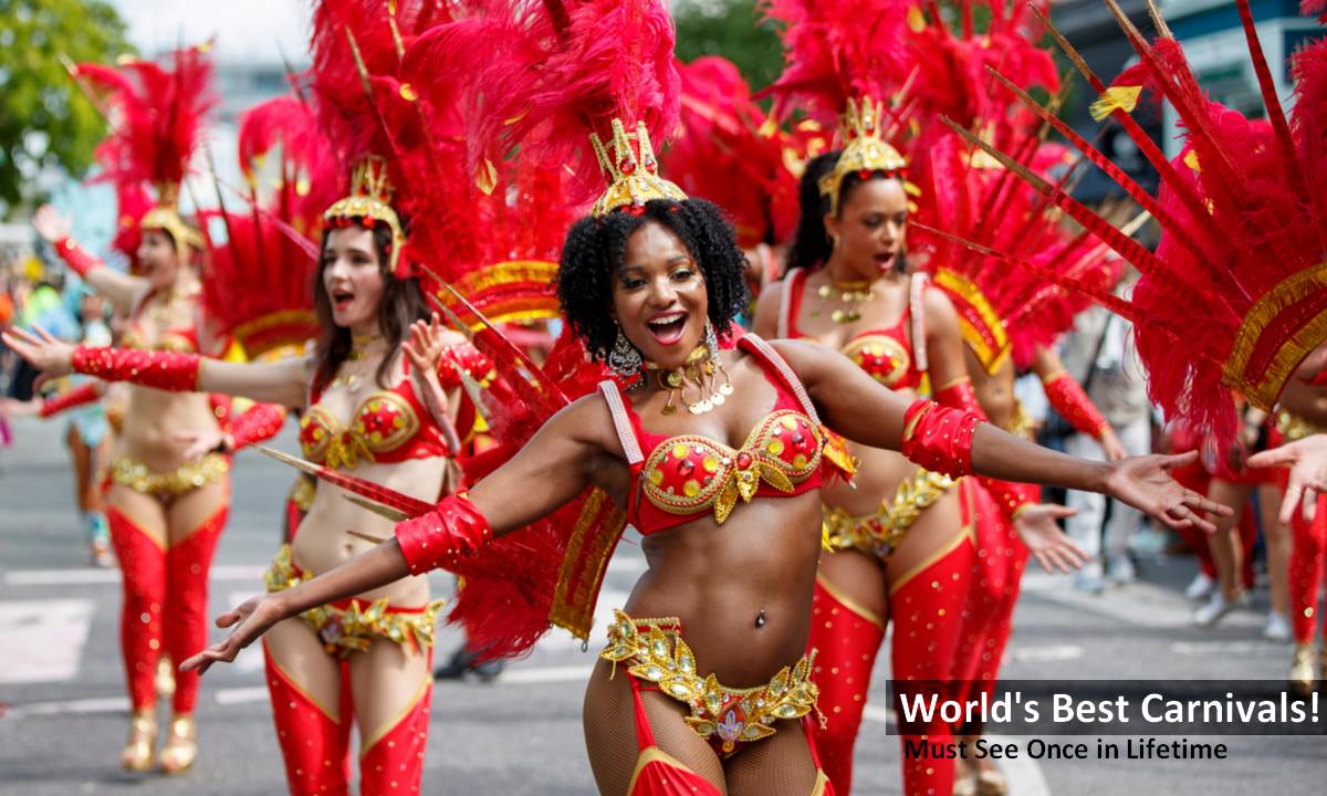 The 10 Best Carnival Cities: A Global Guide To The Biggest And Baddest In The World