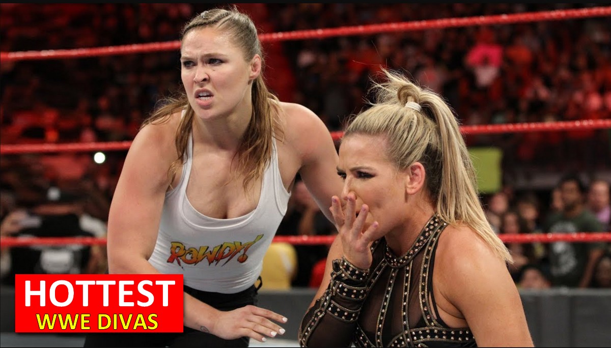 Hottest WWE Divas