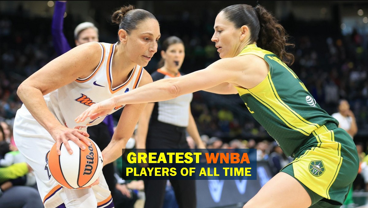 Greatest WNBA Players of All Time