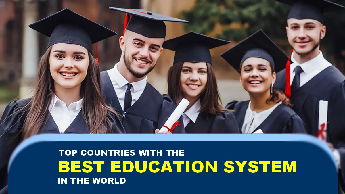 Countries With The Best Education System