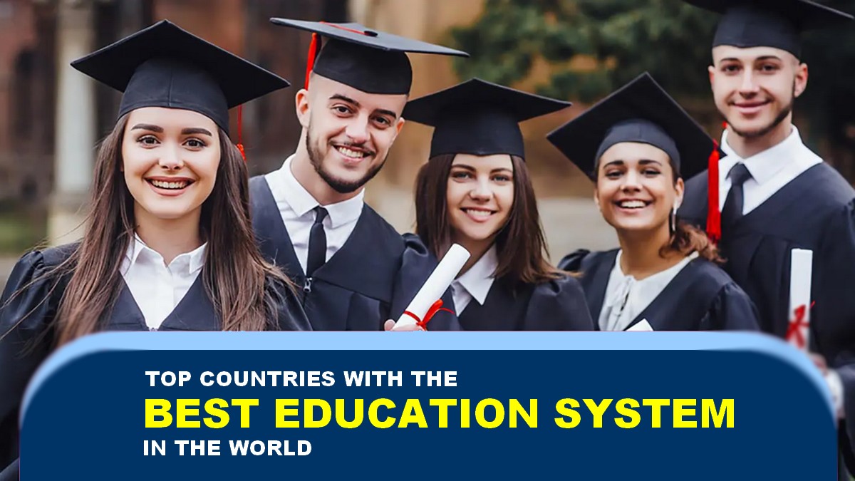 Top 10 Countries with the Best Education System in the World