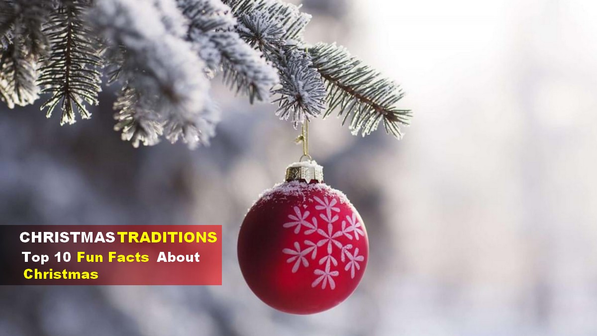 10 Popular Christmas Traditions Around the World