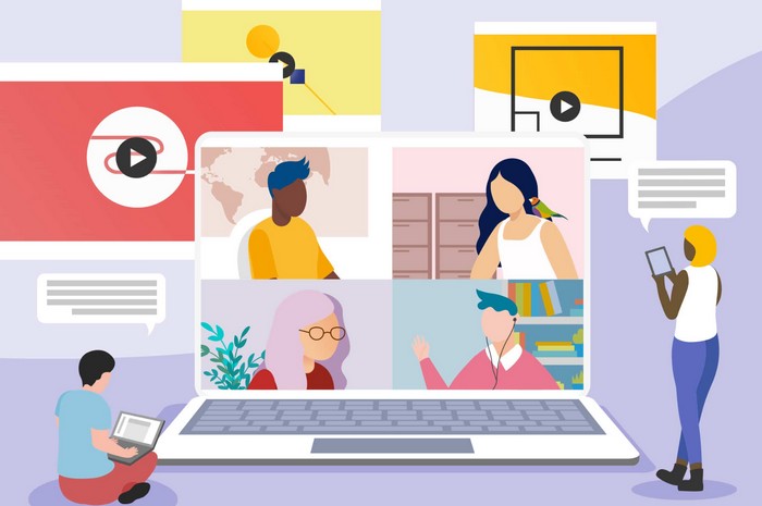 Virtual Classroom, The Future Of Online Training