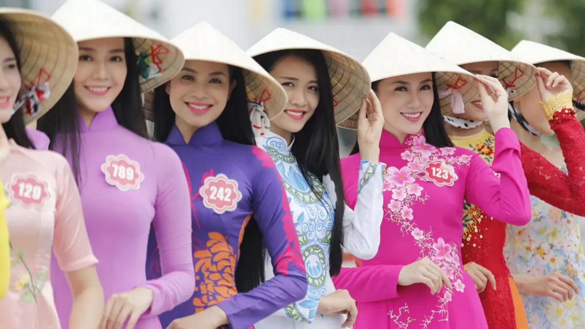 Countries to meet Beautiful Women in Asia