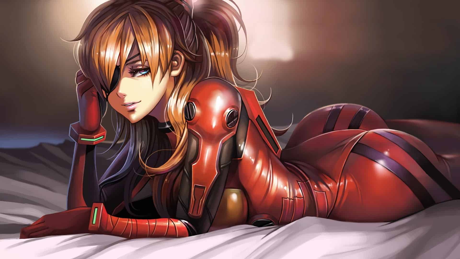 Hottest Anime-Girls