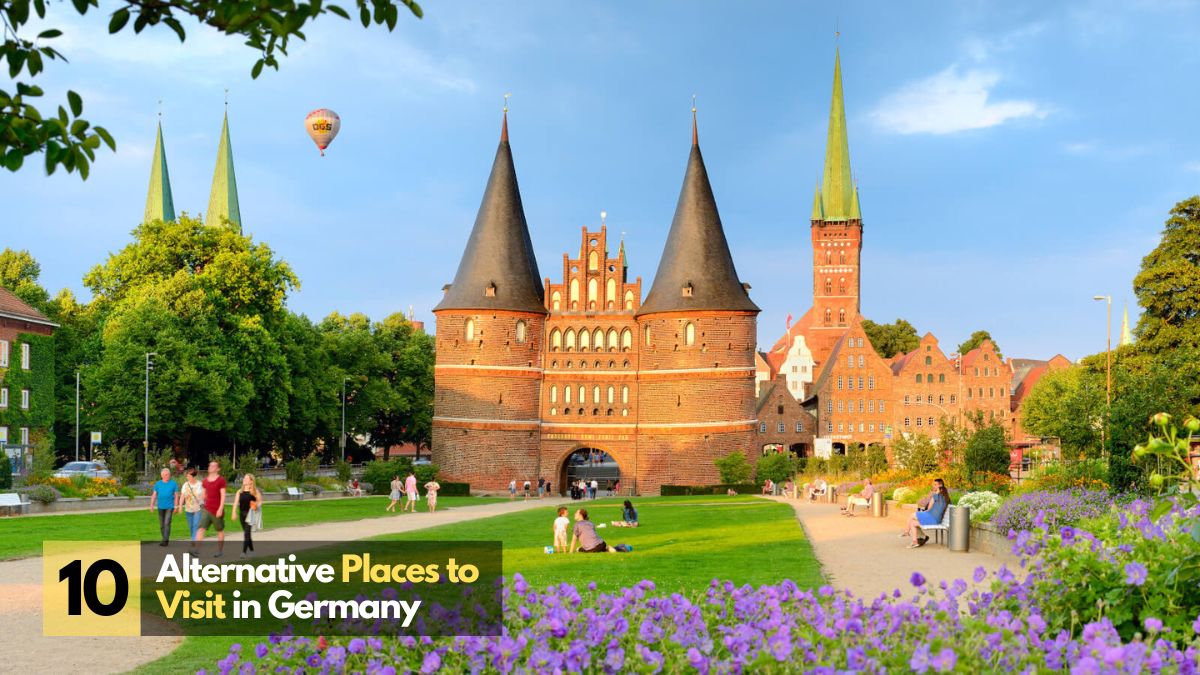 Alternative Places to Visit in Germany (Top 10)