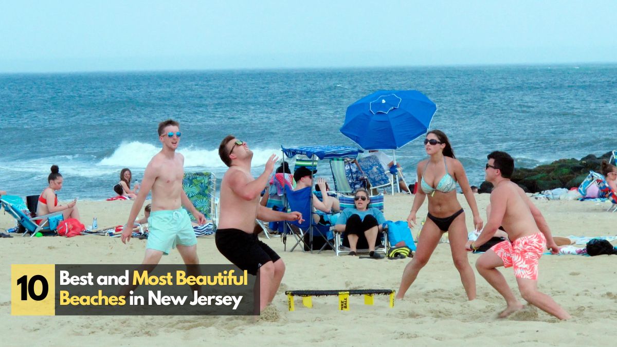 Beautiful Best New Jersey Beaches
