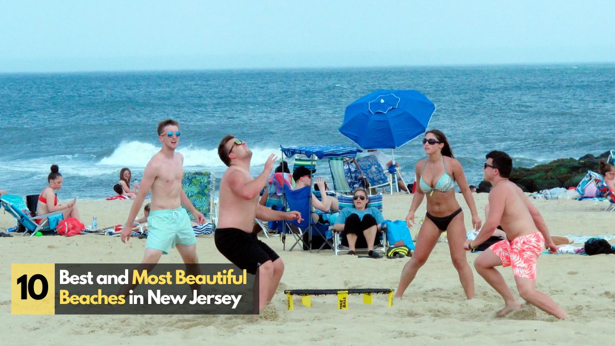 Top 10 Best New Jersey Beaches