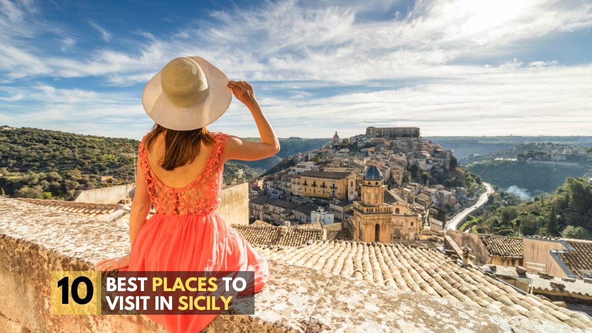 Best Places to visit in Sicily