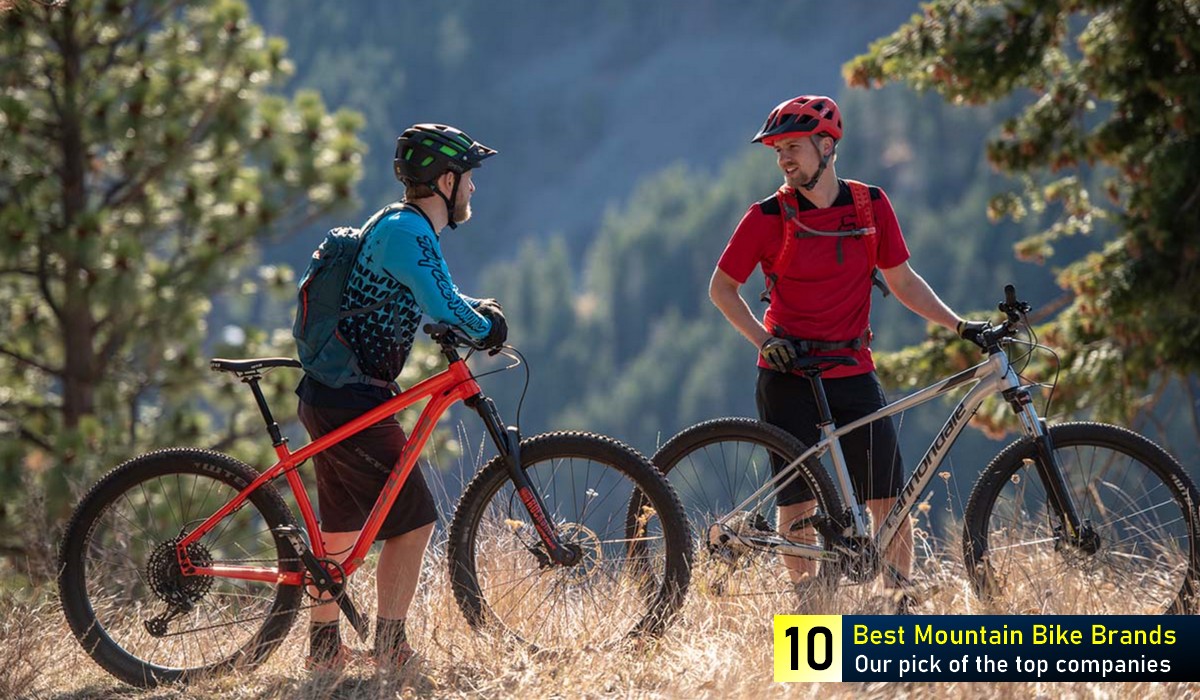 Top 10 best mountain bike brands