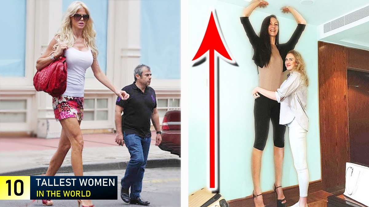 tallest woman in the world