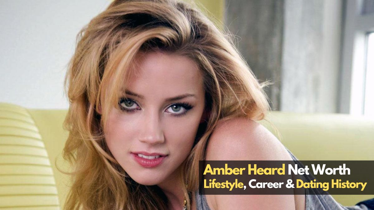 Amber Heard Net Worth
