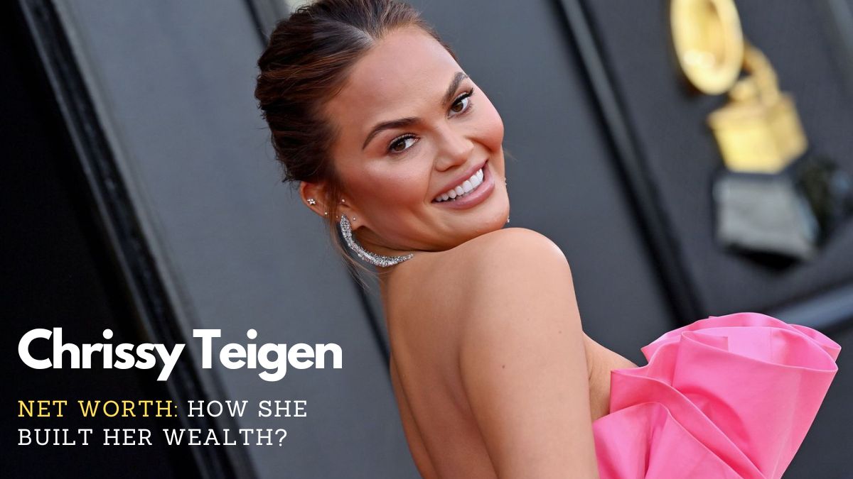 Chrissy Teigen net worth