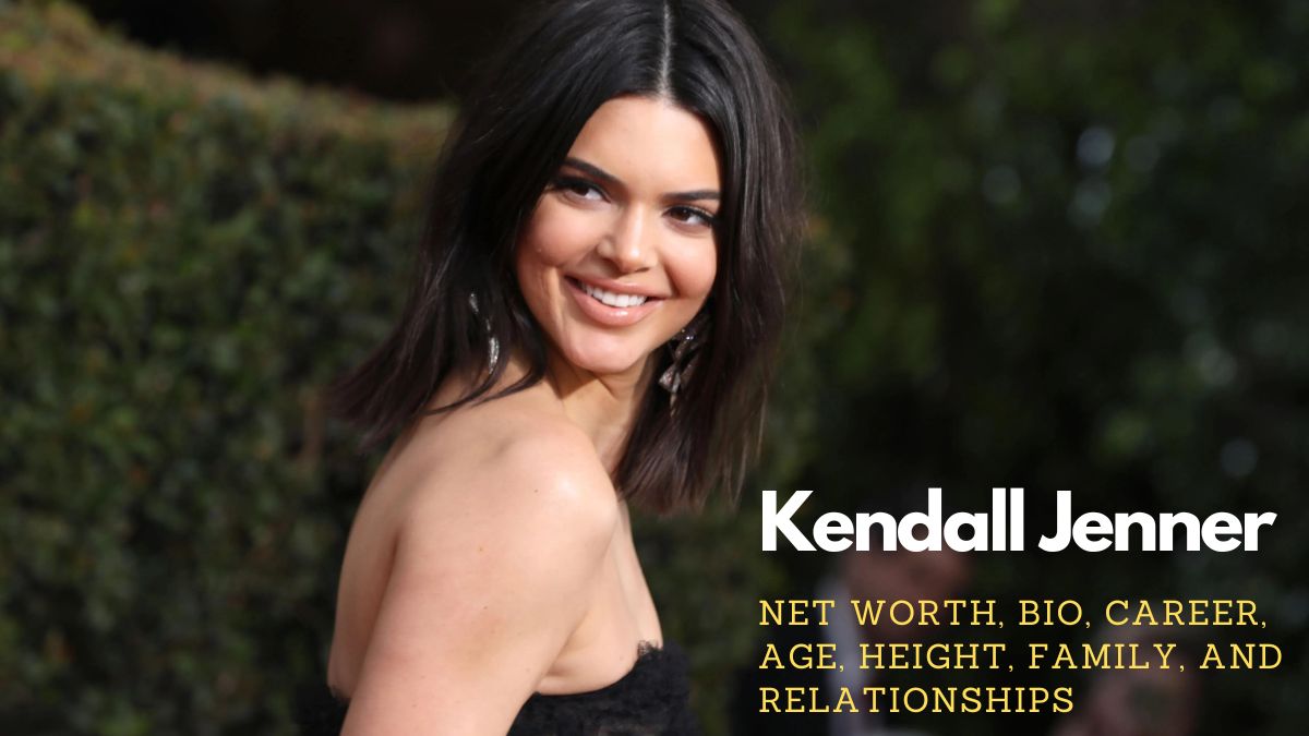 Kendall Jenner net worth