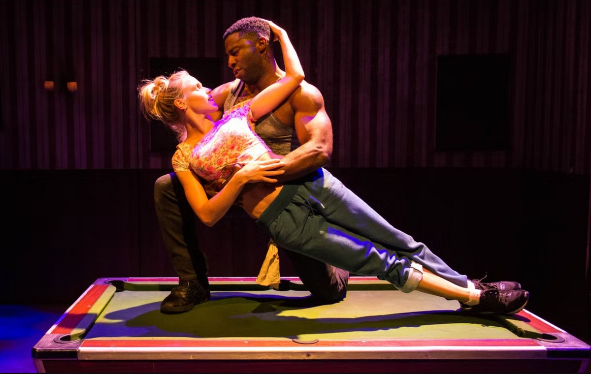 Othello as a Lyrical Hero