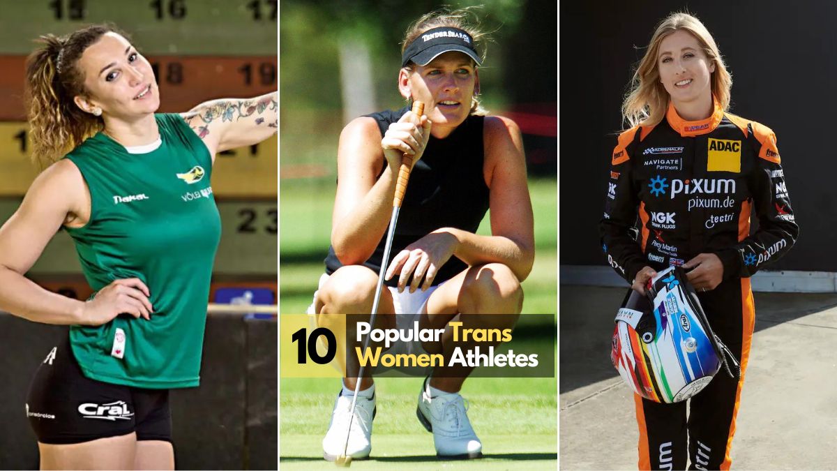 Top 10 Popular Trans Women in Sports