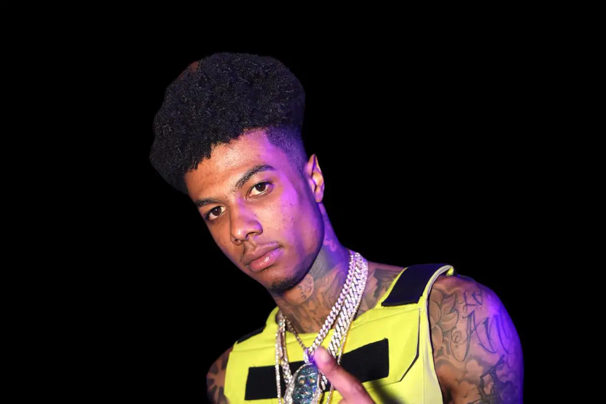 Blueface Net Worth