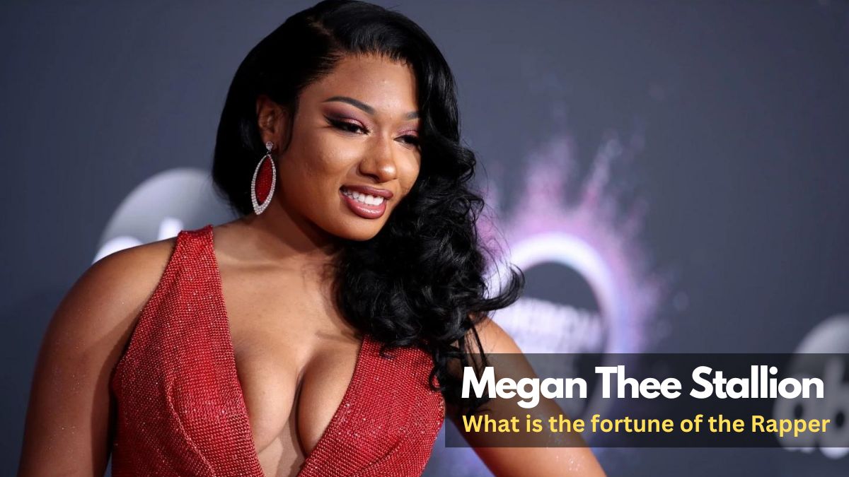 Megan Thee Stallion Net Worth Exploring Her Wealth and Success