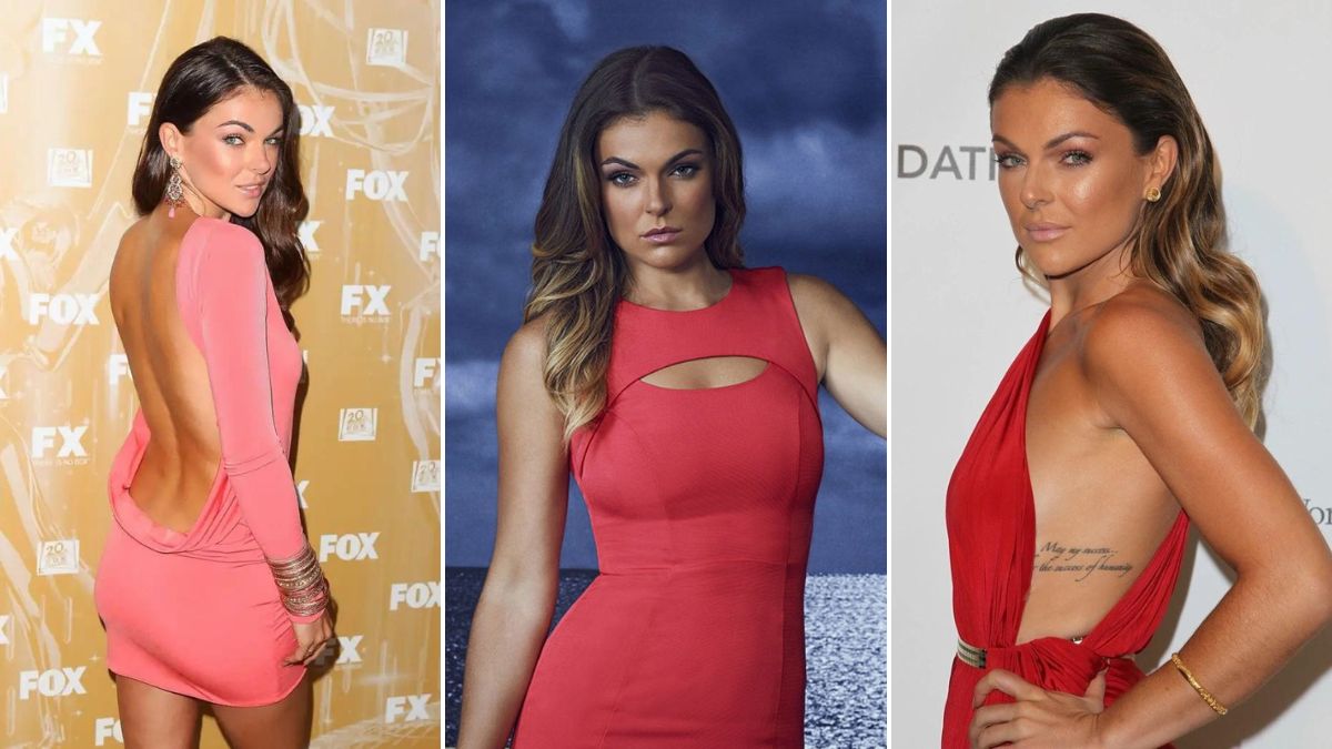 Serinda Swan A Talented Canadian Actress