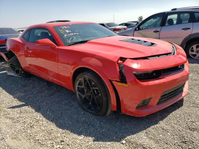 5 Reasons to Invest in Buying a Wrecked Camaro