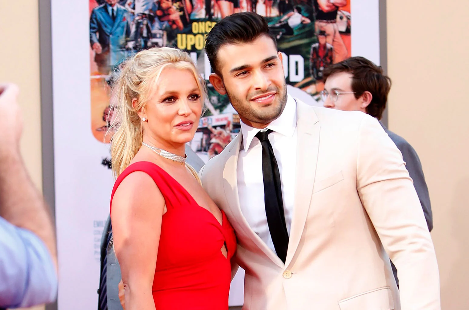 Britney Spears Sam Asghari