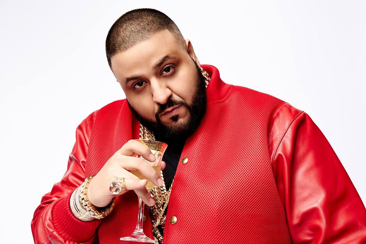 DJ Khaled Net Worth