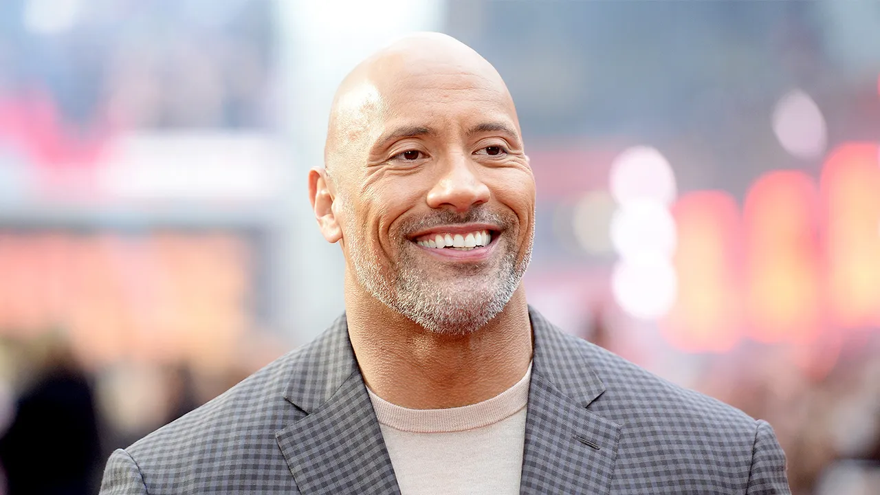 The Rock Net Worth