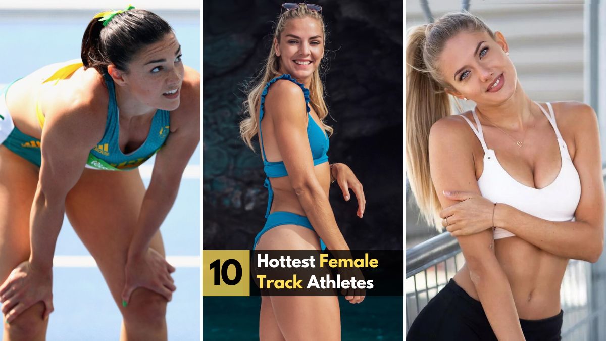 Hottest Female Track Athletes