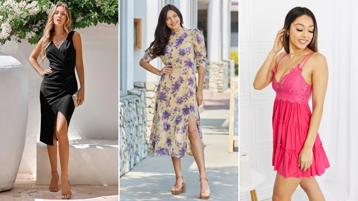 Upgrade Your Wardrobe with MXStudio’s Top 10 Trendy Dresses for Women