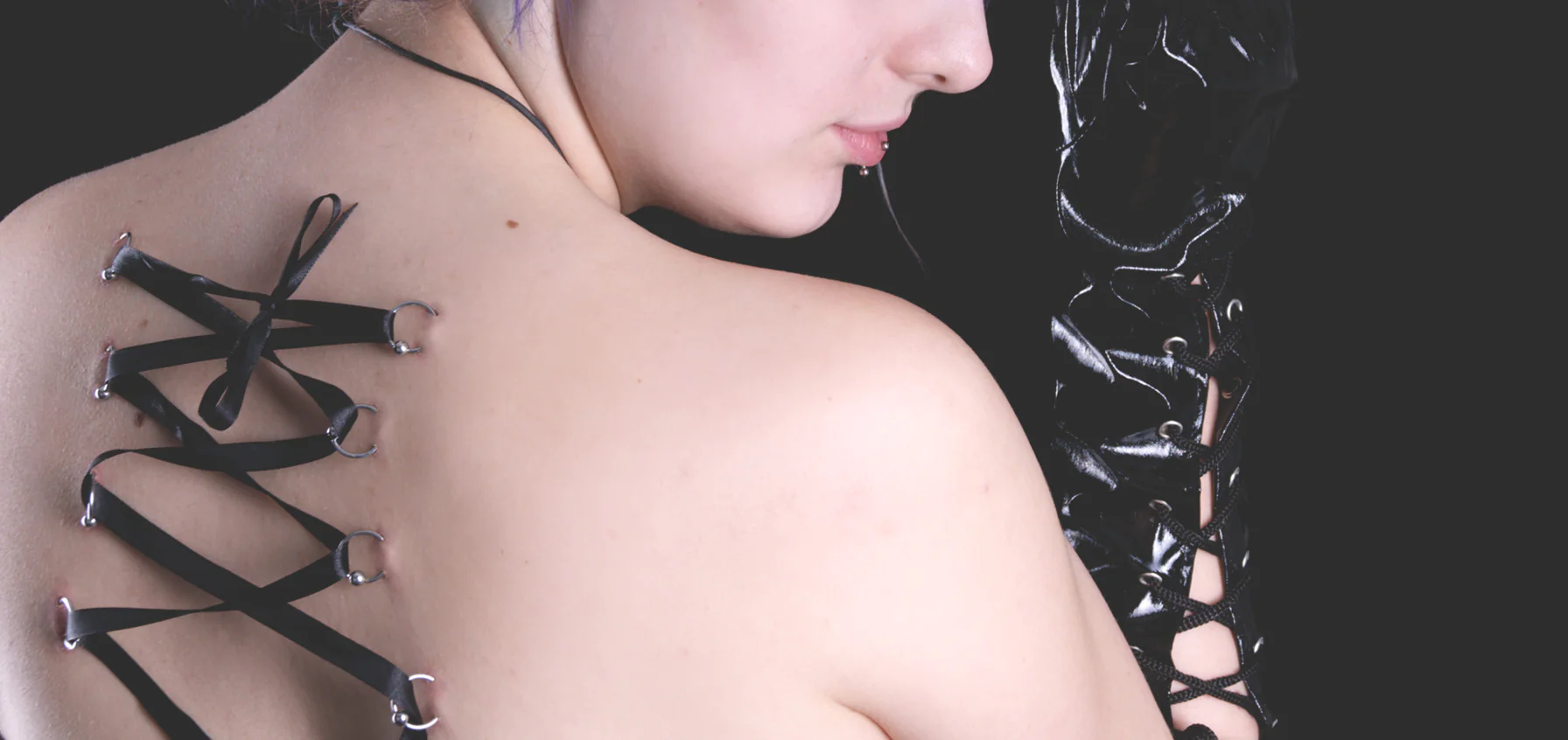 Corset Piercing