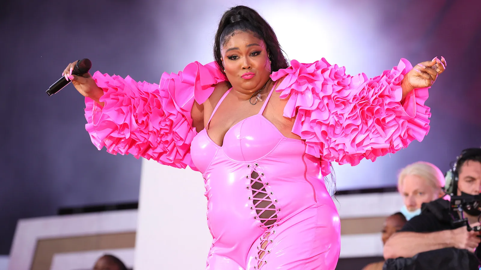 Lizzo 2025 Nerte Agnesse