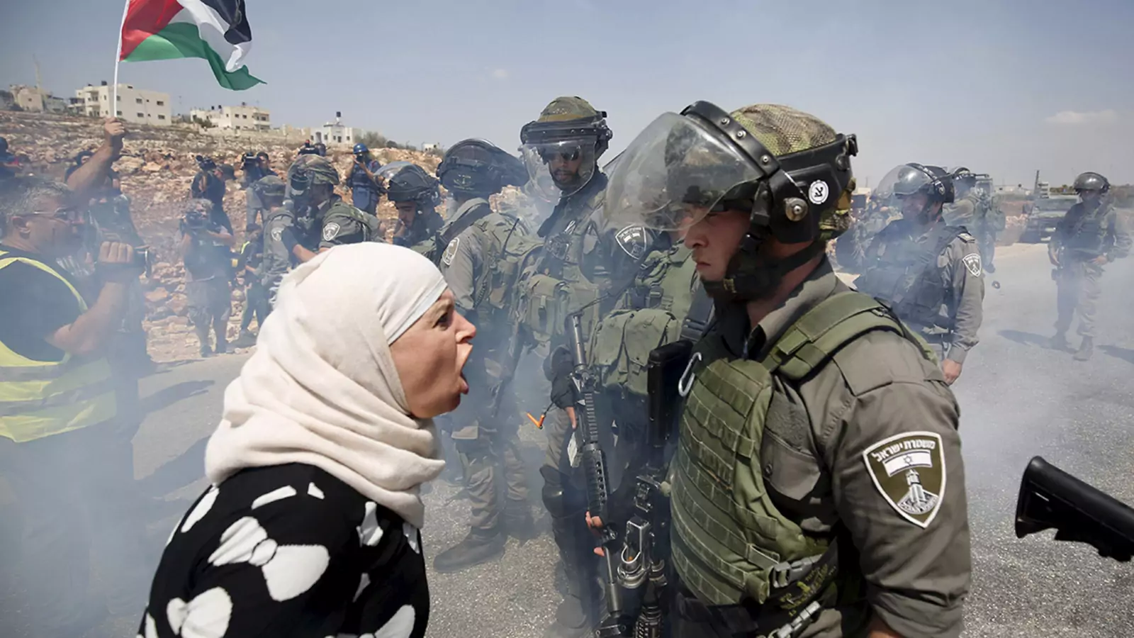 The Israeli-Palestinian conflict – 25 Key Facts