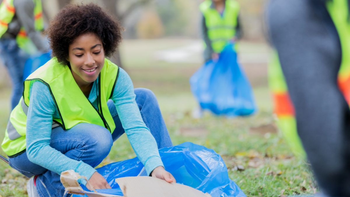 Eco-Volunteering