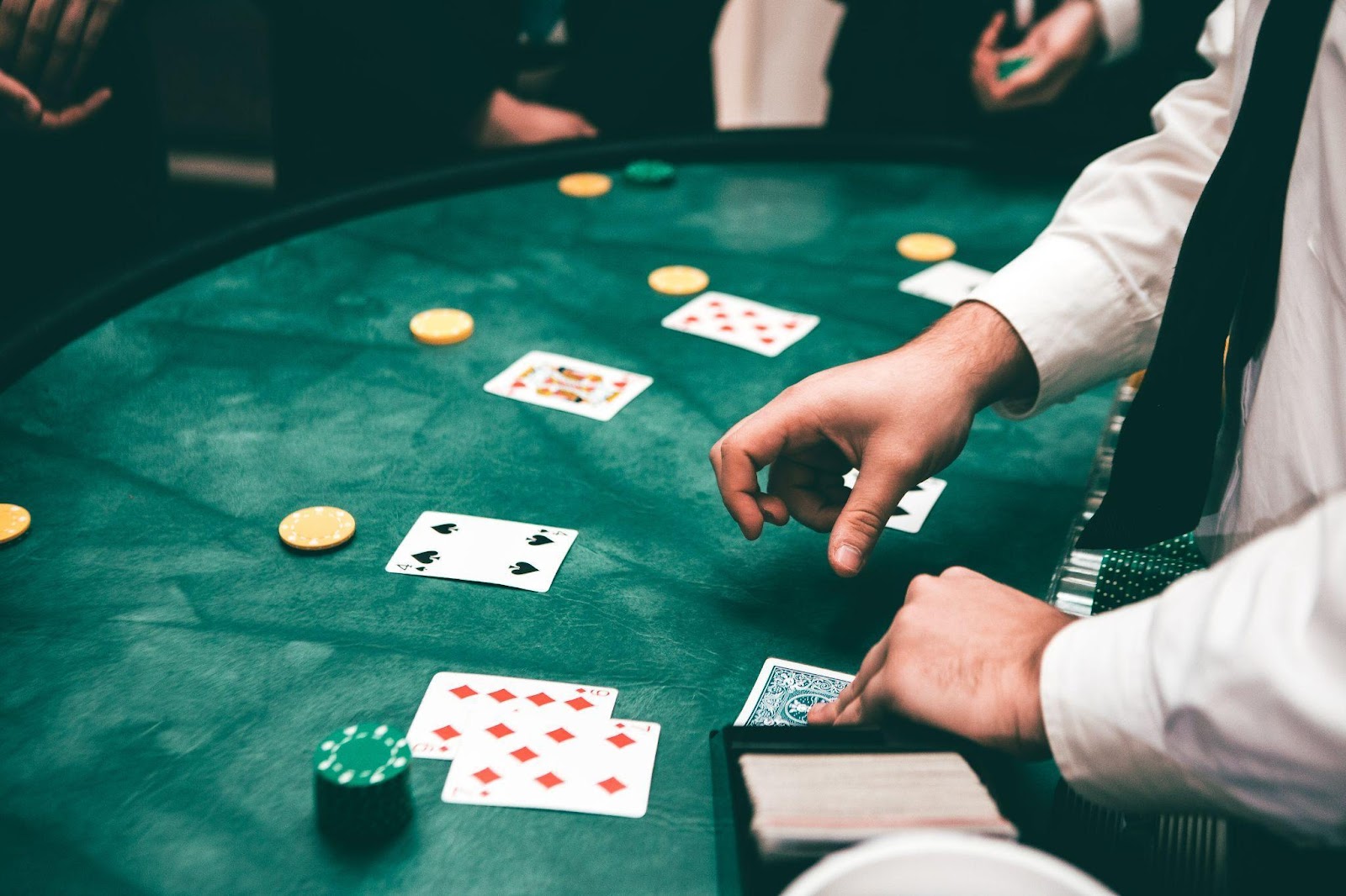 Top 5 Online Casino Games to Try This 2024