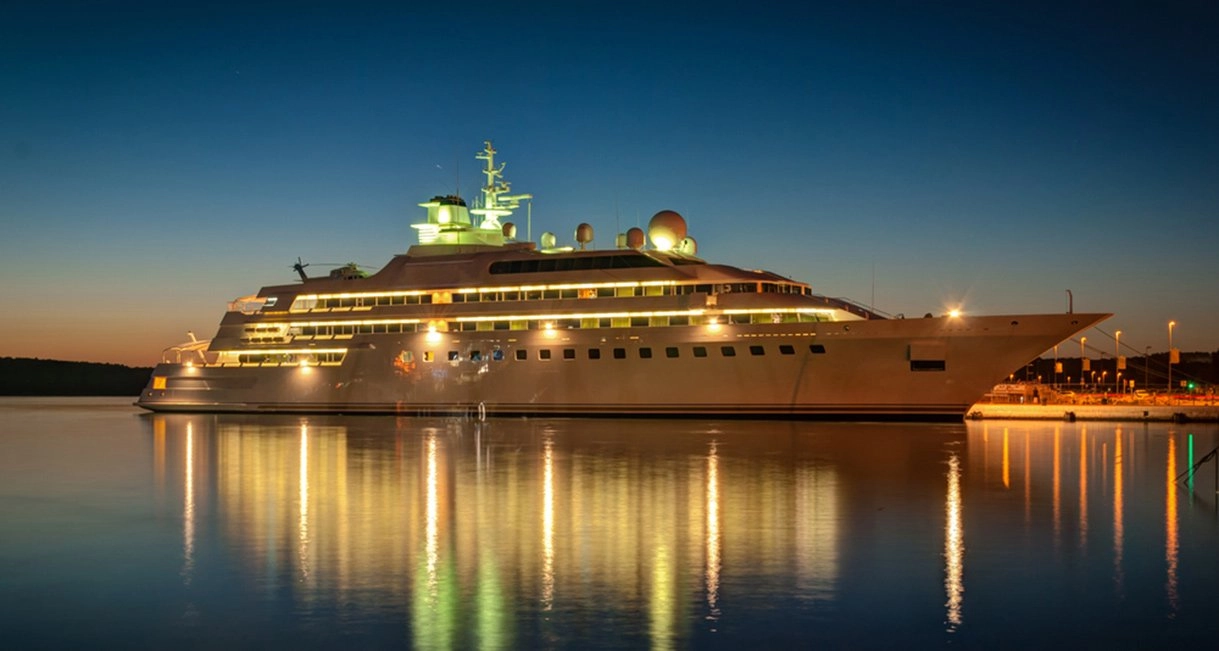 Science of Marine Lighting