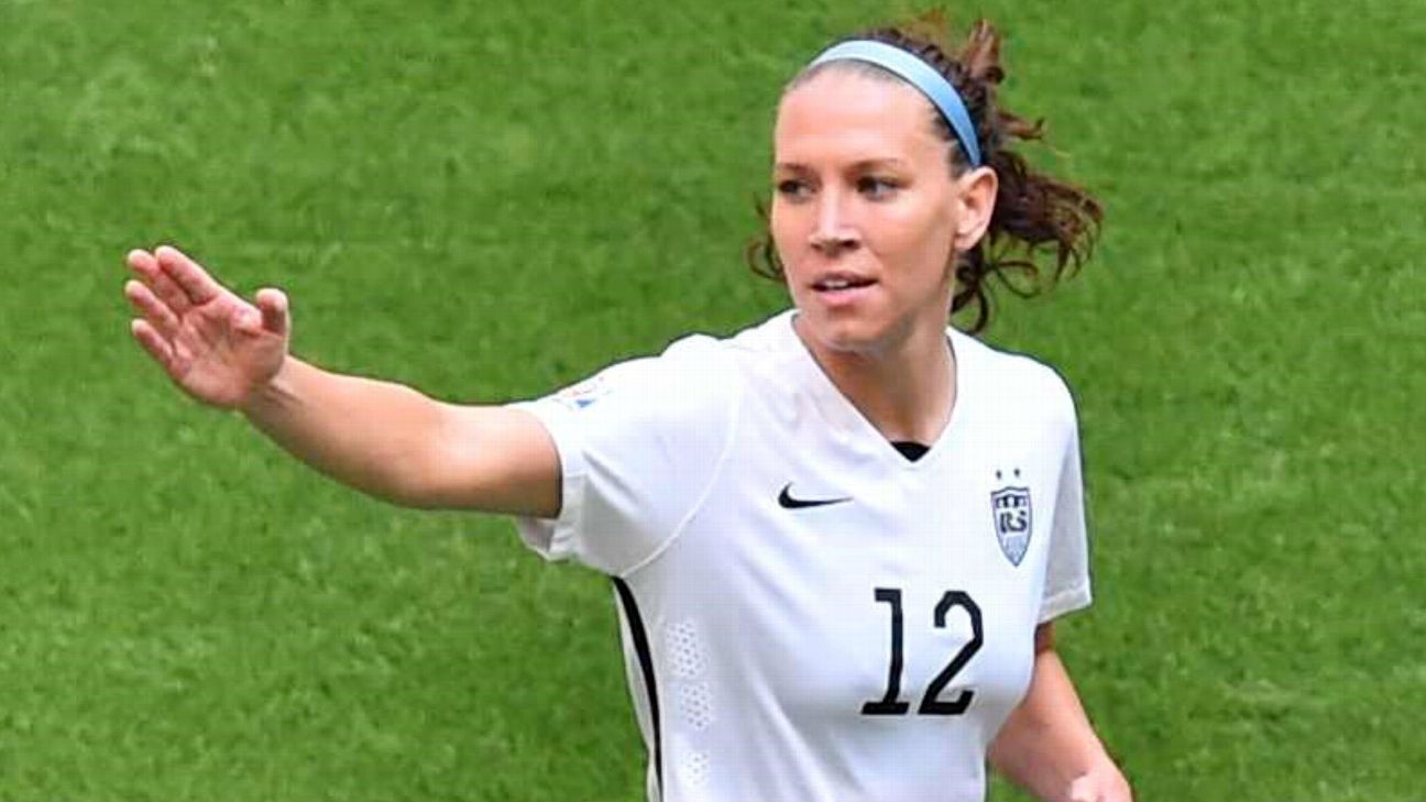 The 25 Greatest U.S. Women’s Soccer Players of All Time