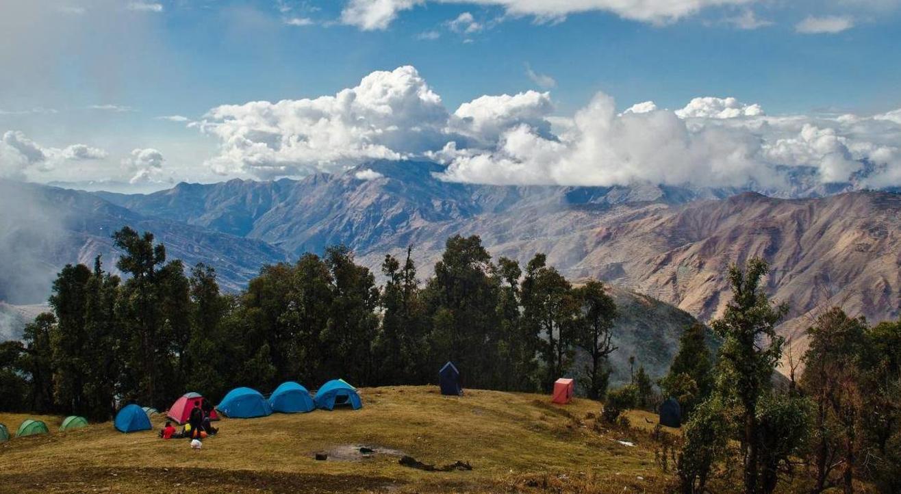 High on the adventure: Nag Tibba trek unleashed