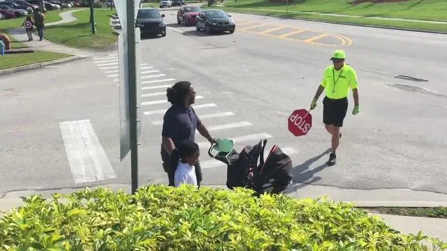 Palm Bay's Road to Safety
