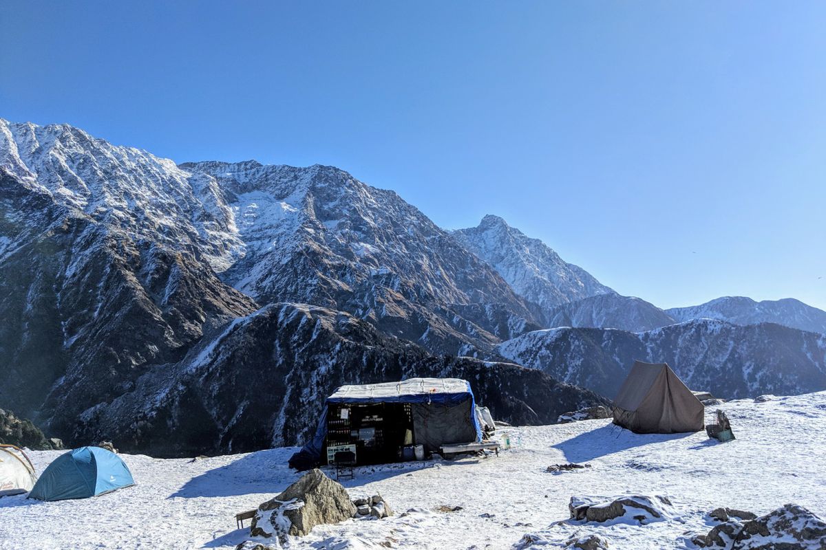 Himalayan Adventure: Exploring McLeodganj and Conquering Triund from Delhi
