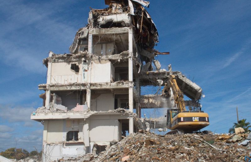 Best Demolition Technologies for Residential and Commercial Projects