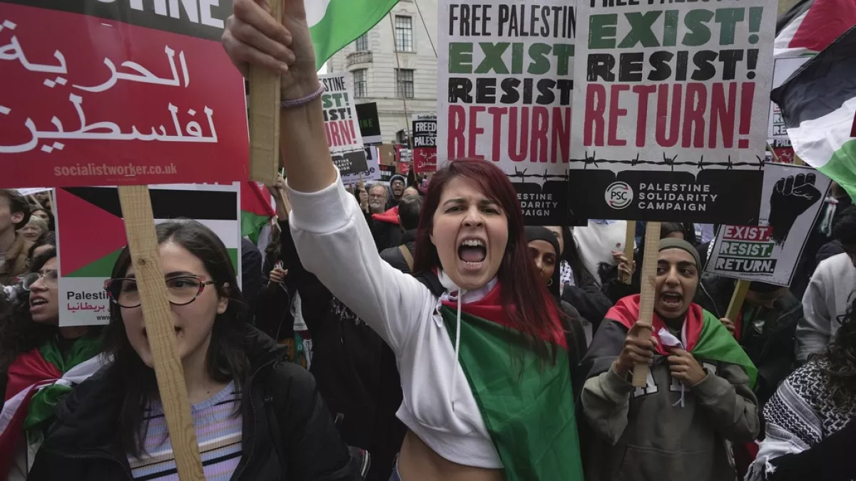 Pro-Palestinian Student Protests