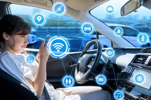 Future of Car Entertainment Systems