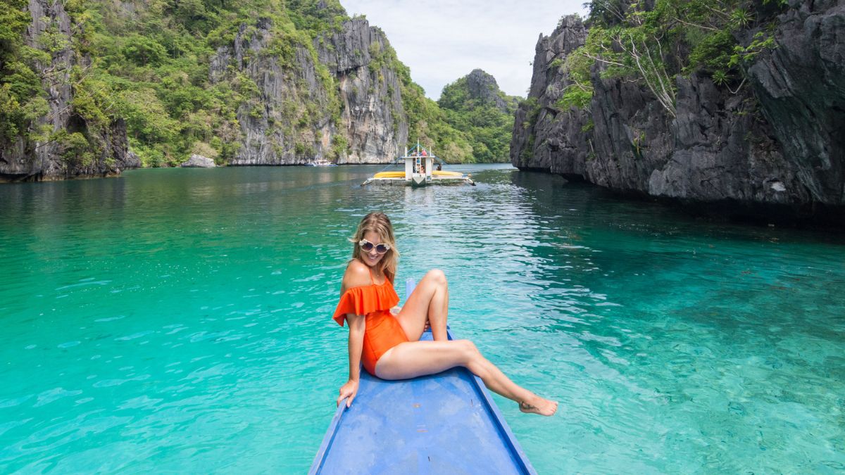Palawan Island, Philippines
