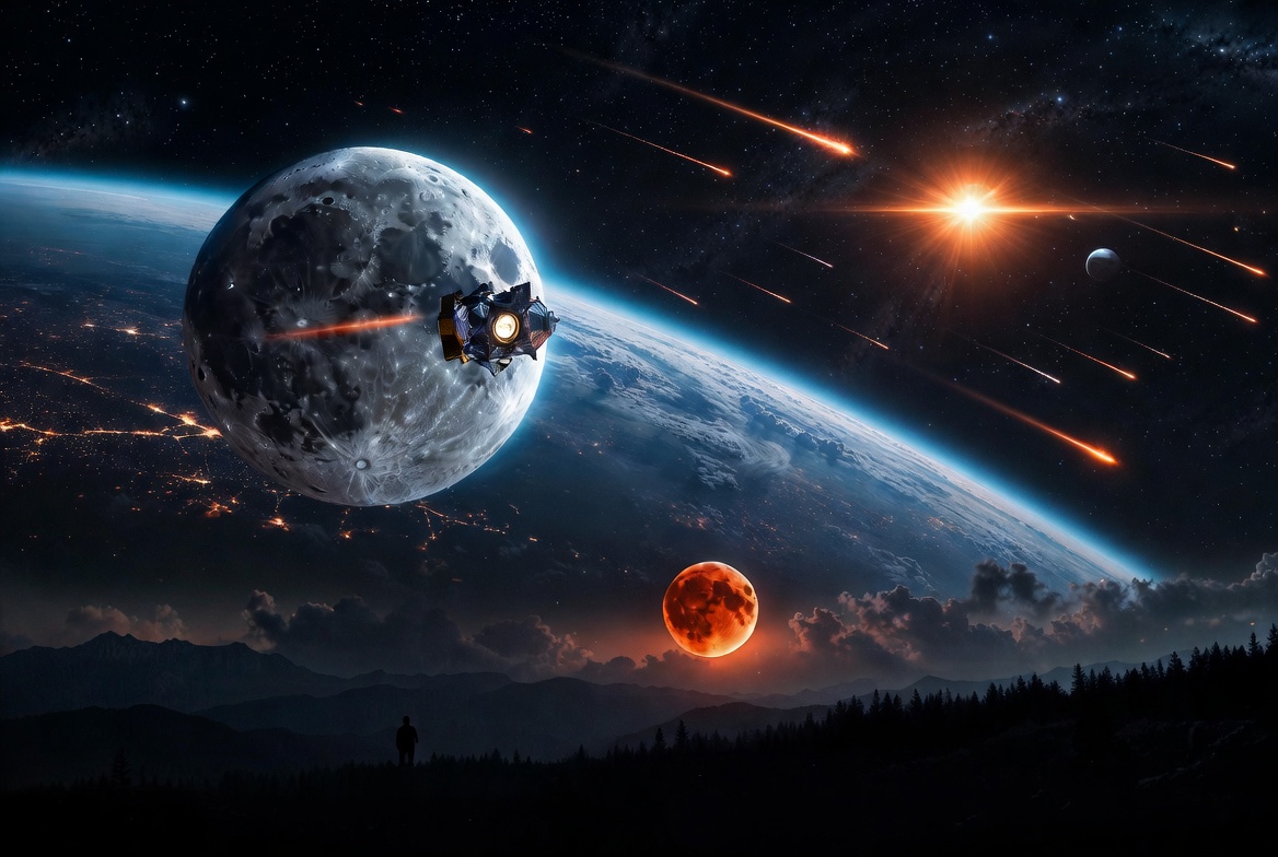 Upcoming Space Events