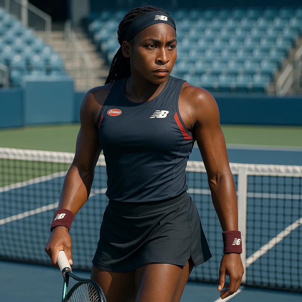 Who is the richest female athlete