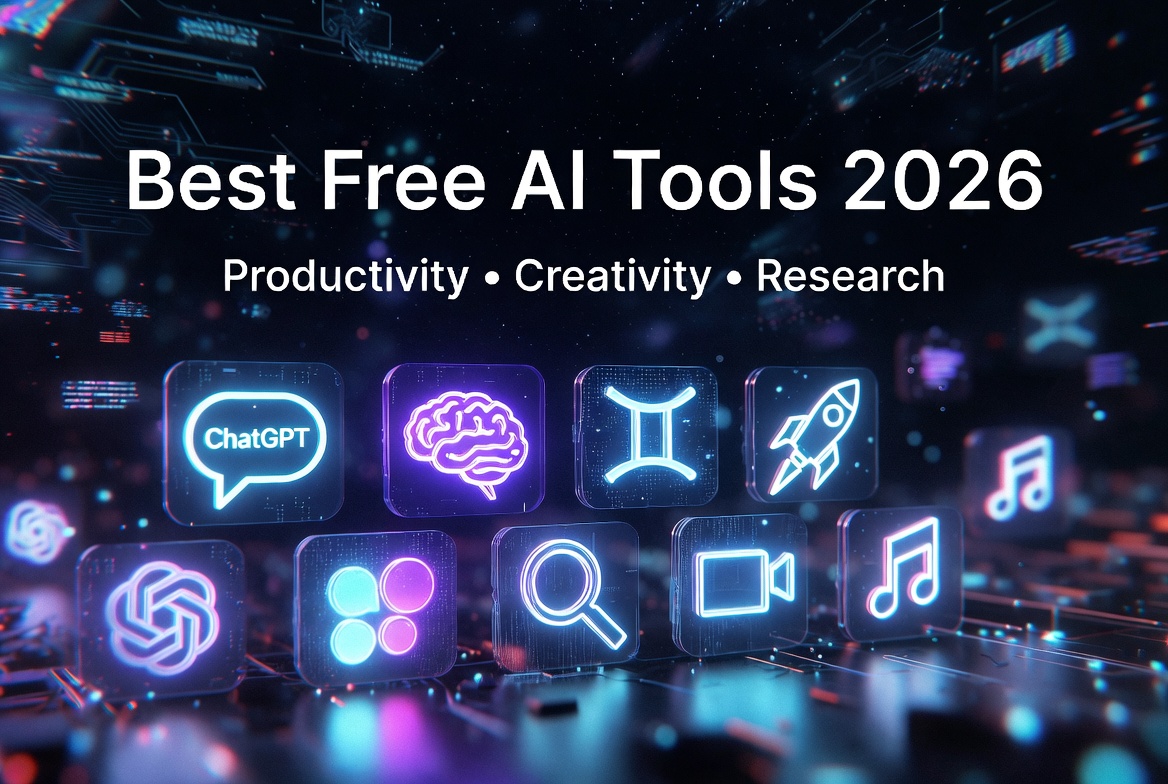 best free AI tools
